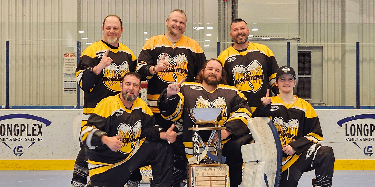 Brew Tang Clan - Wicked Wrista Cup 7 champions