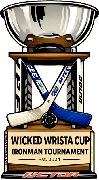 Wicked Wrista Cup Trophy