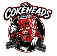 The Cokeheads logo