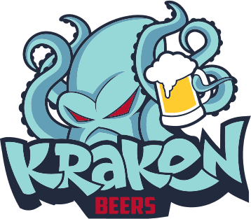 Kraken Beers logo