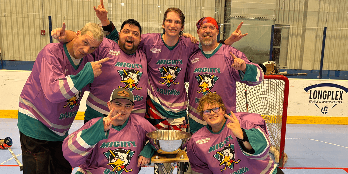 The Mighty Drunks Wicked Wrista Cup champions