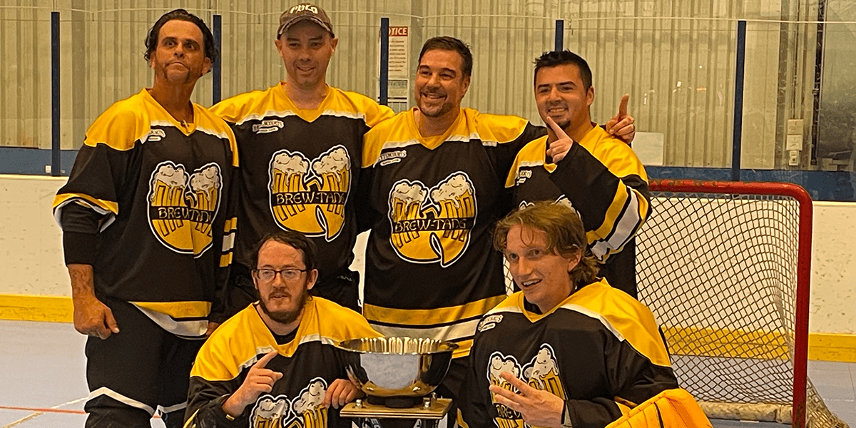 Brew Tang Clan Wicked Wrista Cup champions